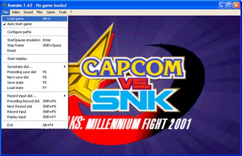 Where do you get the emulator - You can get the current version of WinKawaks at their home site here. . Winkawaks games